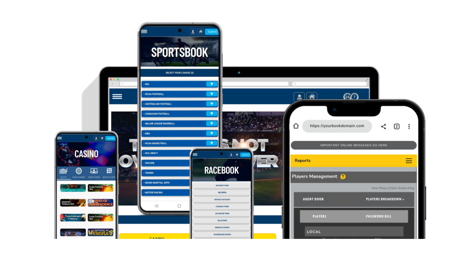 BOOKIE WRITE SHOP | We are the best $6 per head gaming bookie software provider. 